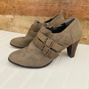 Ruff Hewn ankle boots